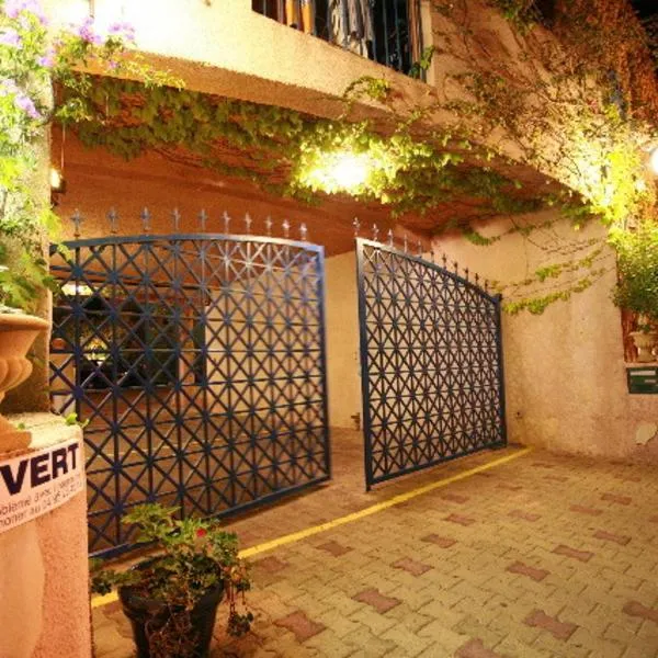 Résidence Colombara, hotel in Cargèse
