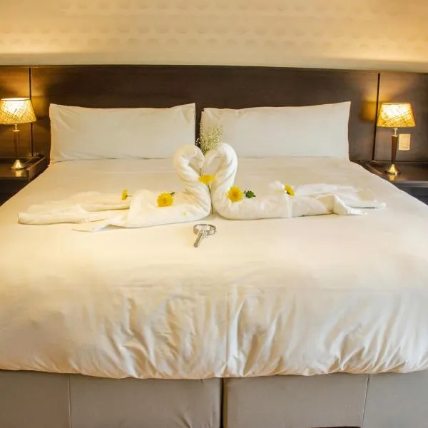 Avellaneda Aparts & Suites、ブエノスアイレスのホテル