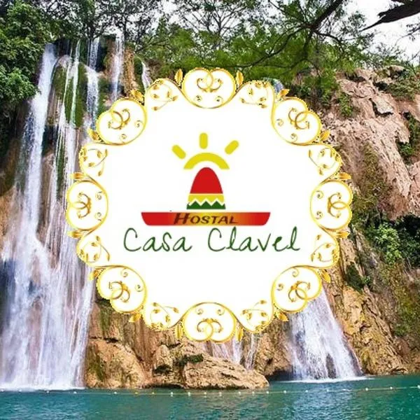 Hostal Casa Clavel, hotel v destinaci Platanos