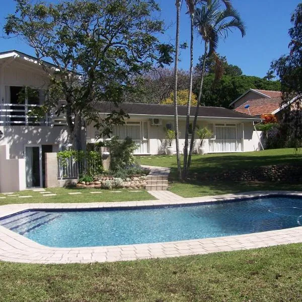 Dog Friendly Bed and breakfast $Durban - $Avillahouse Guesthouse