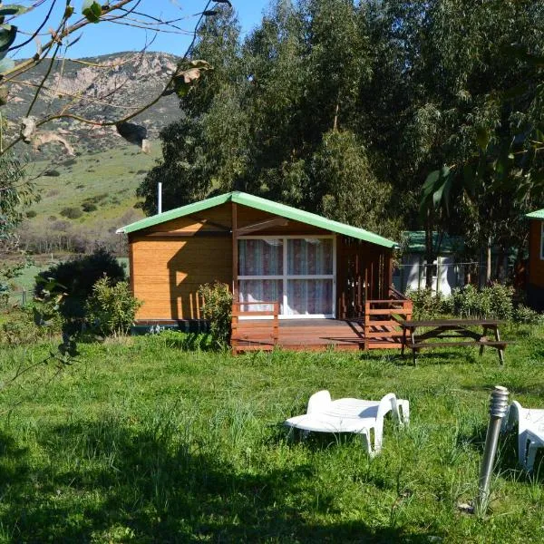 Camping du Soleil, hotel v destinaci Appietto