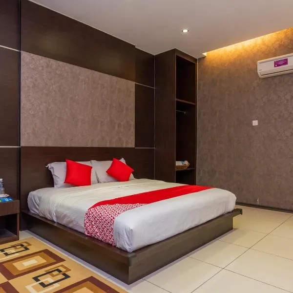 REMEMBER HOTEL BUKIT GAMBIR, hotel in Kampong Sari Baharu