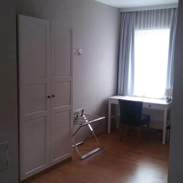 Altstadtappartements Hartberg, hotel v destinácii Hartberg