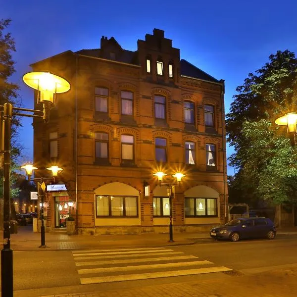 1891 Hildesheim Boutique Hotel, hotel v destinaci Hildesheim