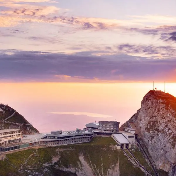 Hotel Pilatus-Kulm, hotel en Kerns