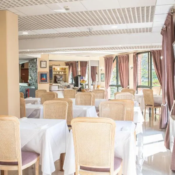 Hôtel Garabel, hotel v destinácii Plaisir
