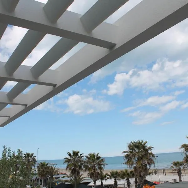 Soffio del mare，利多迪費摩的飯店