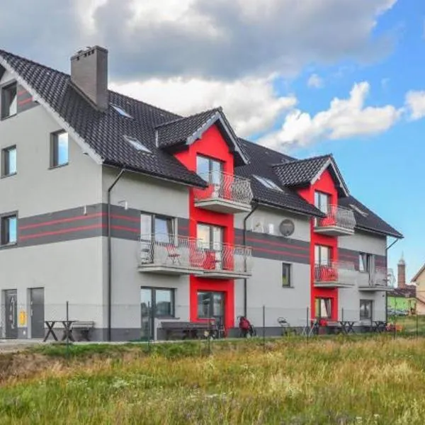 Willa Natenczas, hotel v destinaci Jarosławiec