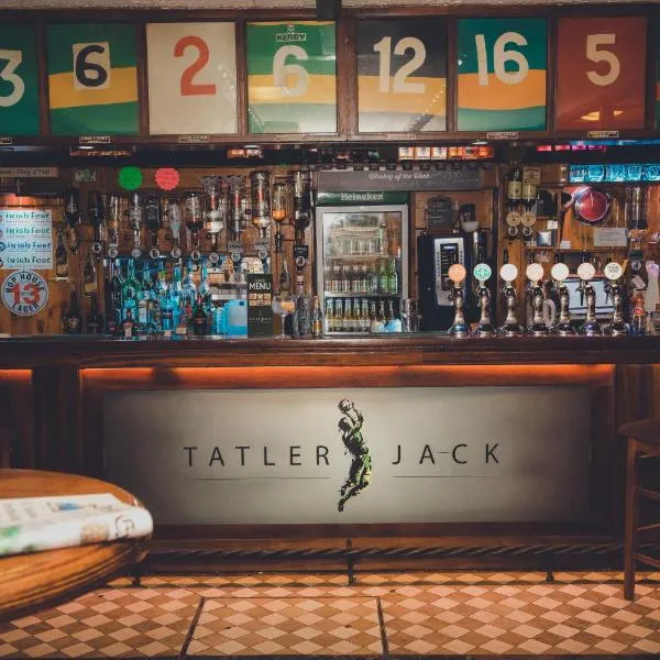 Tatler Jack, hotel v destinaci Killarney