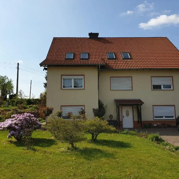 Ferienwohnung Berger, hotel v destinaci Tharandt