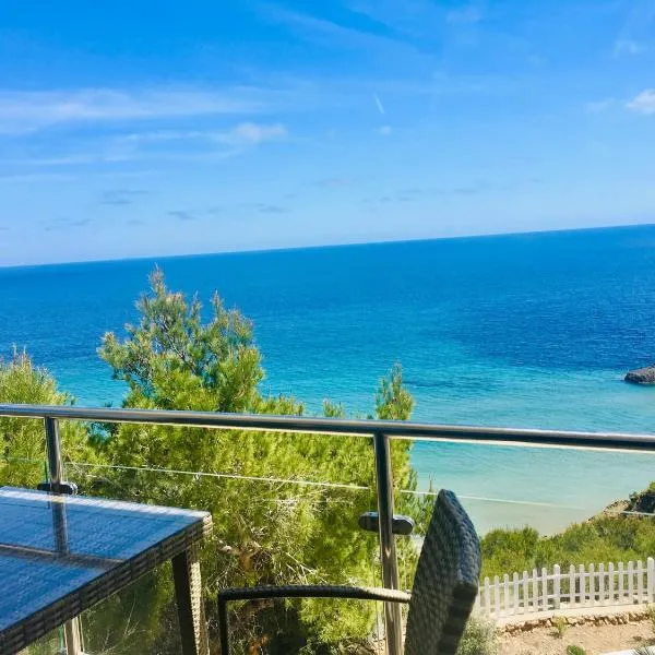 Apartamentos Aguas Blancas, hotel din Santa Eularia des Riu