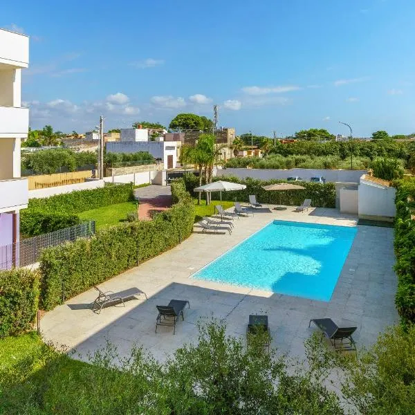 Travini Hotel Residence, hotel v destinaci Marsala