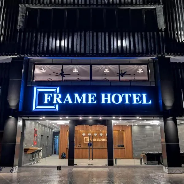 Frame Hotel – hotel w mieście Mount Pleasure