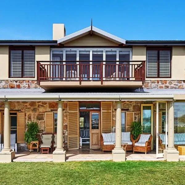 Greystones Beach House, ξενοδοχείο σε Langebaan