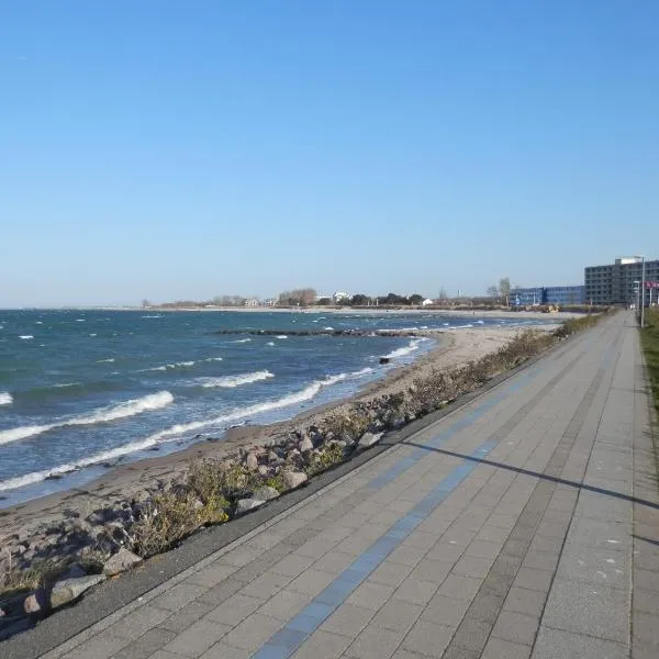 Ostseeblick Heiligenhafen, Hotel in Heiligenhafen
