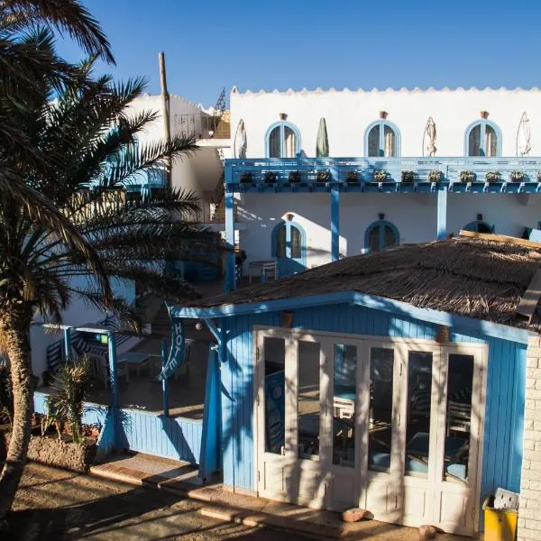 El Primo Hotel Dahab, מלון בדהב