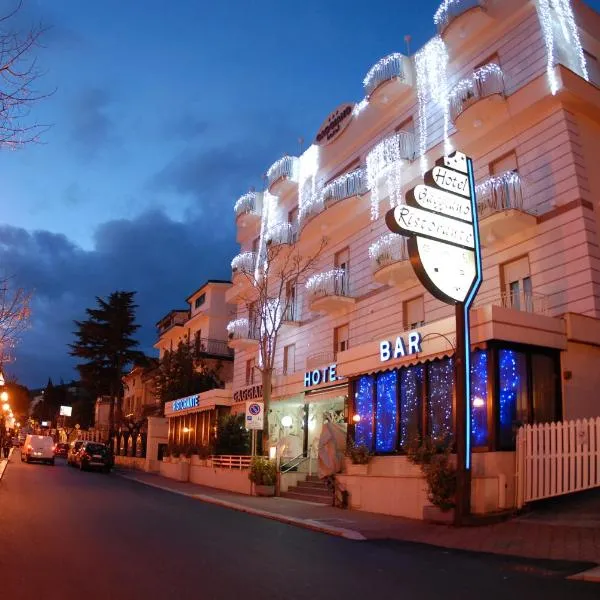 Hotel Gaggiano – hotel w mieście San Giovanni Rotondo