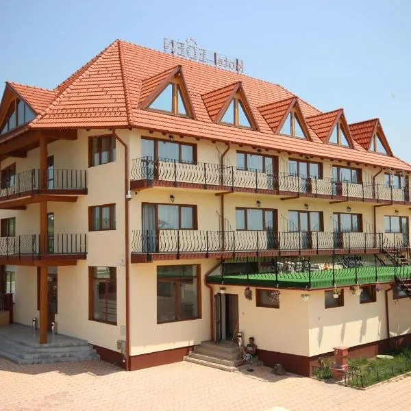 Hotel Eden, hotel in Ostrovu Corbului