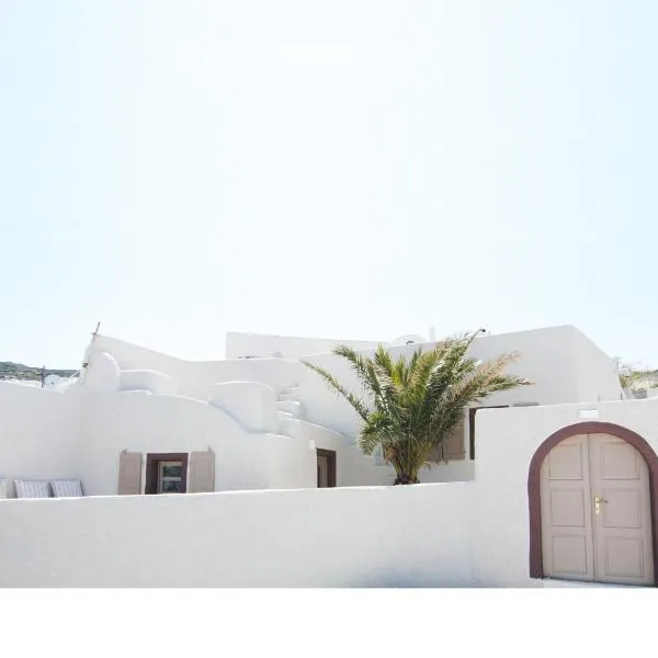 White Grape Suites, hotel v destinaci Oia