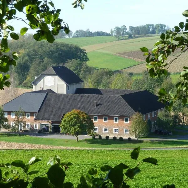 Ipfmühle Studio 1 (Hafer), hotel v destinaci Hargelsberg