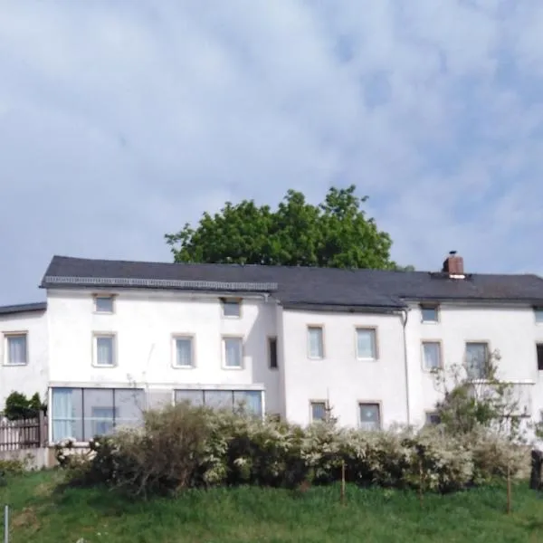 Landpension Haupt, hotel di Sebnitz