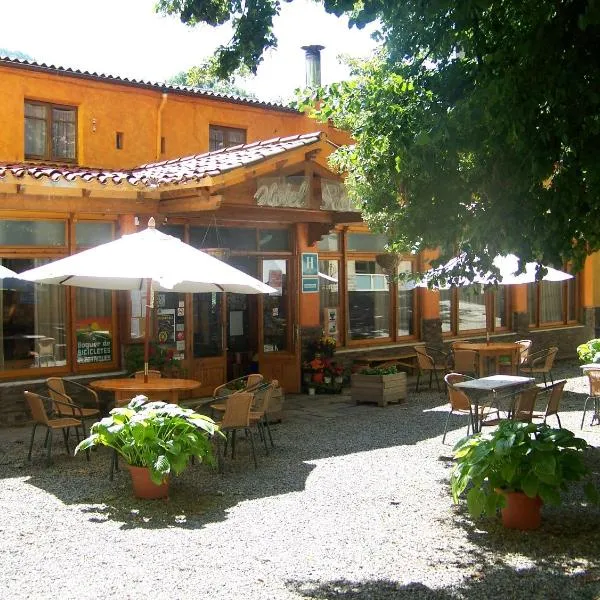 Hotel Prats, hotell sihtkohas Ribes de Freser