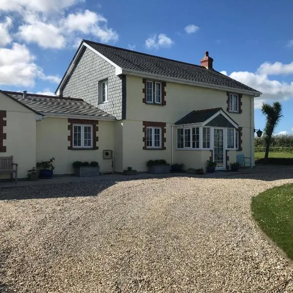 Jago Cottage, hotel v destinaci Truro