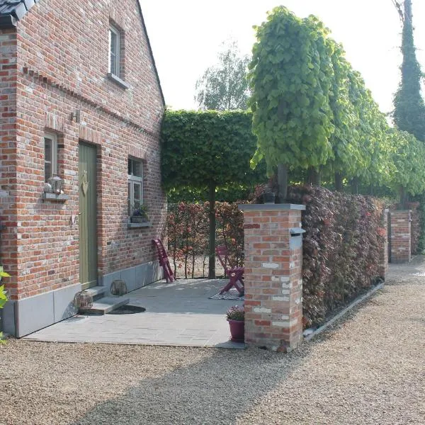 L'enjo'Leuze, hotel em Winée