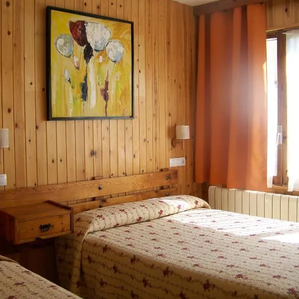 Hotel Prats, hotel em Ribes de Freser
