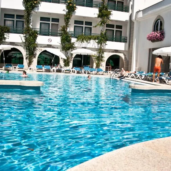 Hotel Suave Mar, hotel v destinaci Esposende