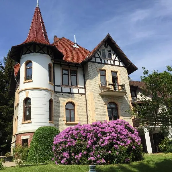 Ferienhaus Vier Jahreszeiten, hotel v destinaci Bad Sachsa