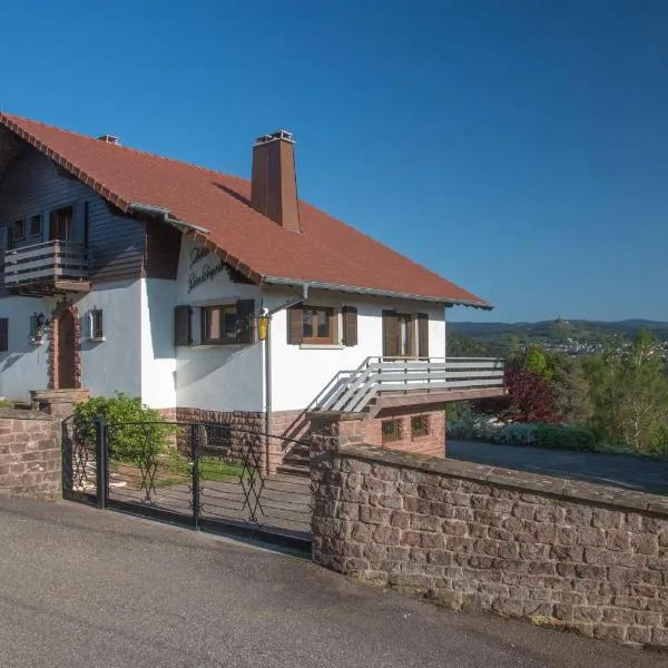 Chalet Beau Regard, khách sạn ở Hellert