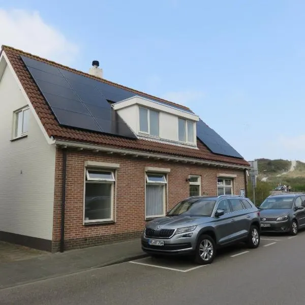 Hiltop, Hotel in Domburg