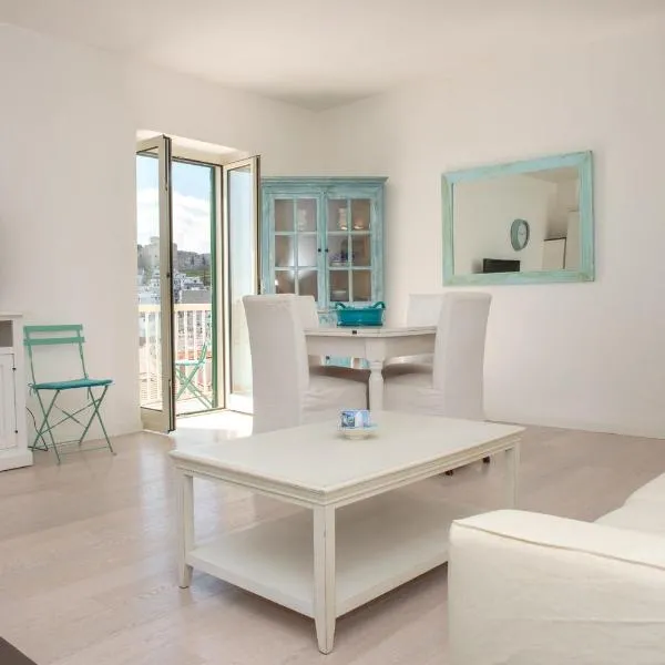 Opera Dimore, hotel u gradu Vijeste