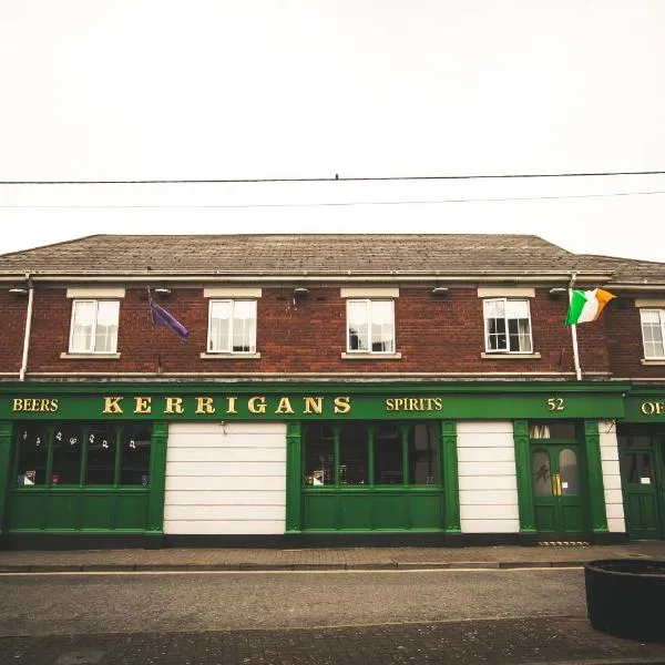 Kerrigan's B&B, hotel v destinaci Mullingar