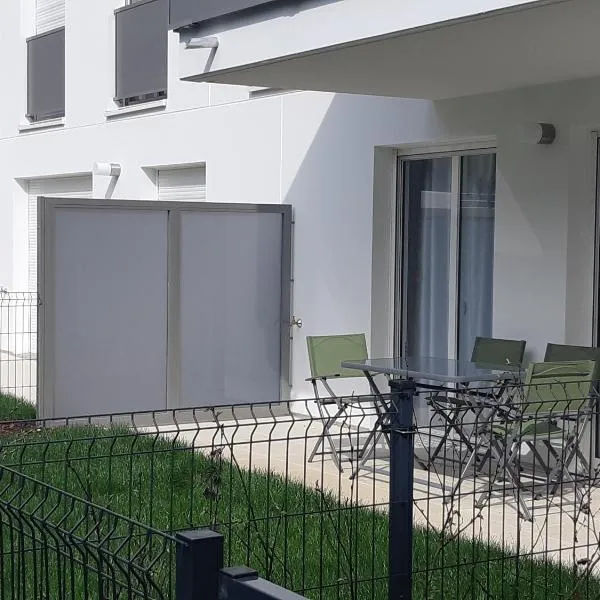 Le Carré des oiseaux, Hotel in Straßburg