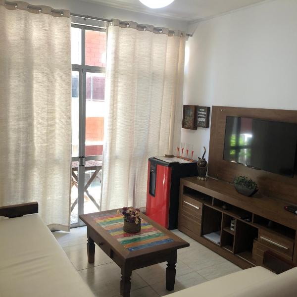 Apartamento em frente à praia - Foto 5