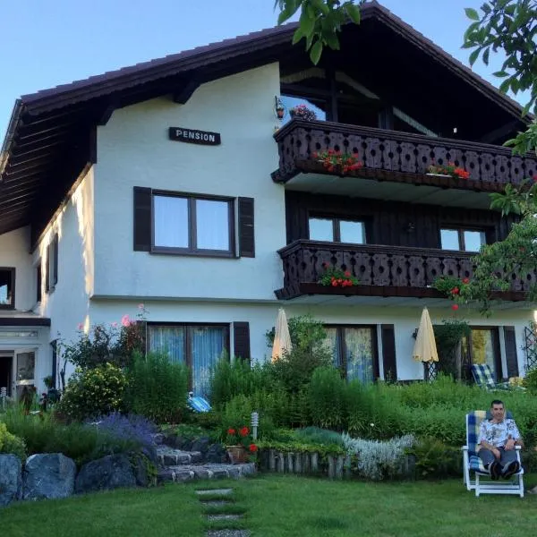 Landhaus Florian, hotel u Winterbergu