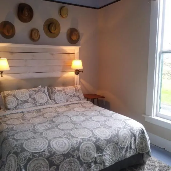 The Inn in Westport、Westportのホテル