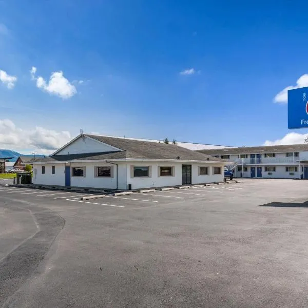 Motel 6-Burlington, WA, hotel v destinaci Burlington