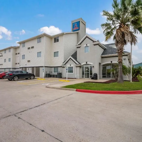 Studio 6-Ingleside, TX, hotel v destinaci Ingleside