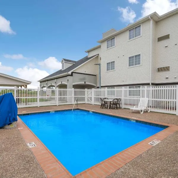 Studio 6-Ingleside, TX, hotel in Ingleside