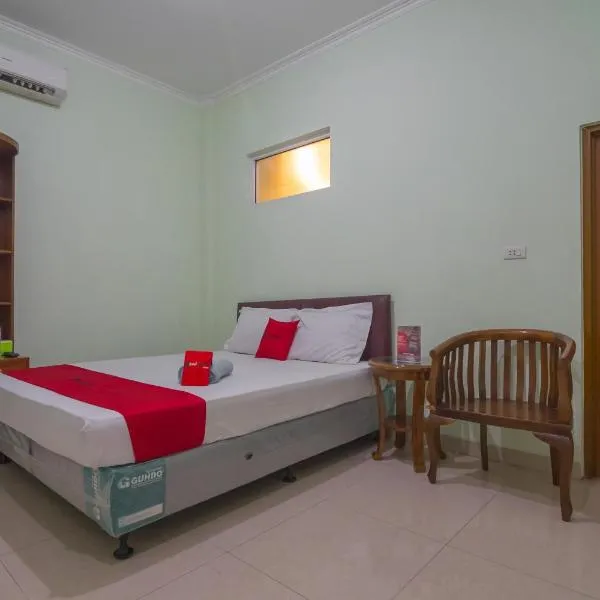 RedDoorz at Gatot Subroto Lampung, hotel v destinaci Bandar Lampung