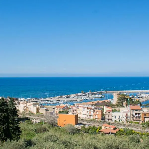 Benvenuti al Sud, hotel v destinácii Trabia