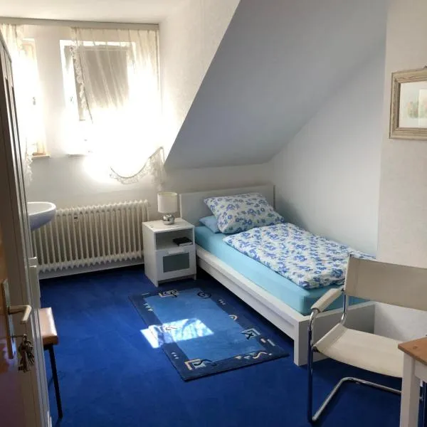 Urberacher Hof, hotel v destinaci Rödermark
