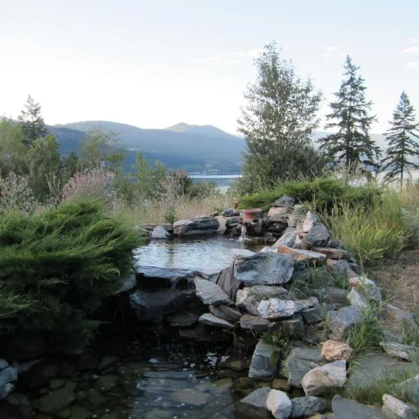 Jade Mountain Motel, hotel en Sun Peaks