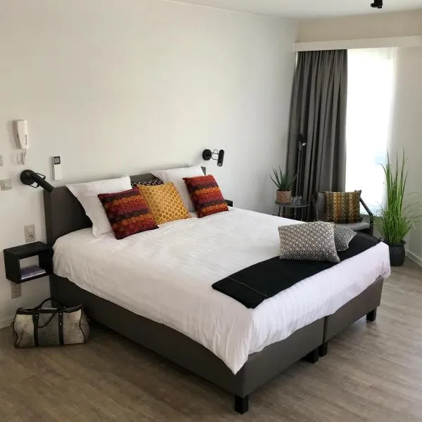 CITYSTAY, hotel v Antverpách
