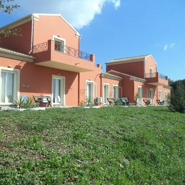PULADES RESORT, hotel in Pouládes