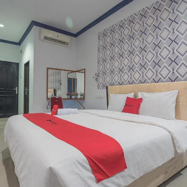 RedDoorz Near RSUD Embung Fatimah Batam, hotel ad Airnanti