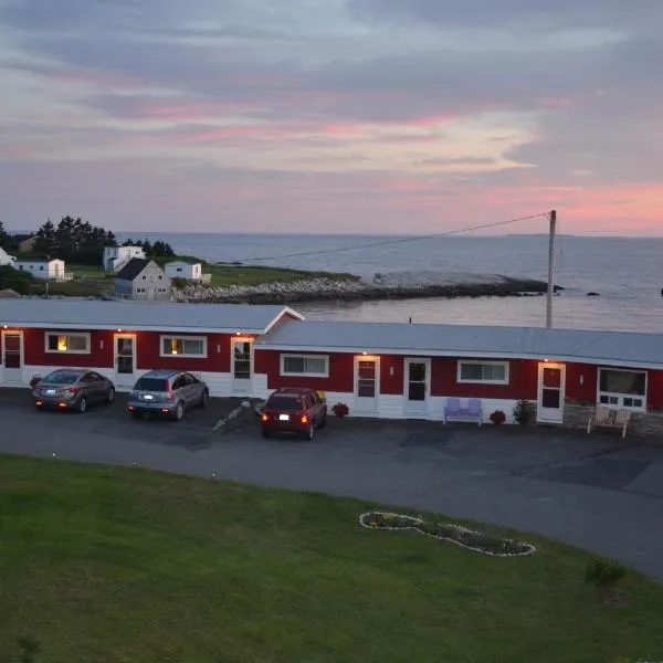Clifty Cove Motel, hotel v destinaci Peggy's Cove
